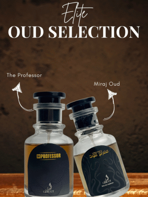 Elite Oud Selection – Professor & Mirahj Oud