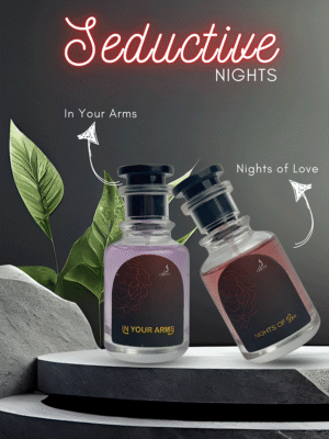 Seductive Nights – In Your Arms & Nights of Love