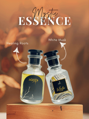 Mystic Essence – Healing Roots & White Musk