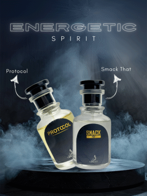 Energetic Spirit – Protocol & Smack That