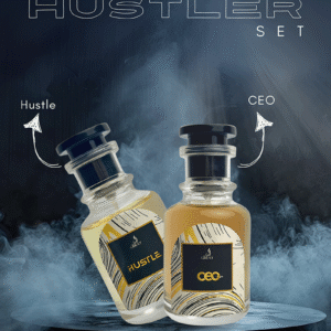 The Hustler Set – Hustle & CEO