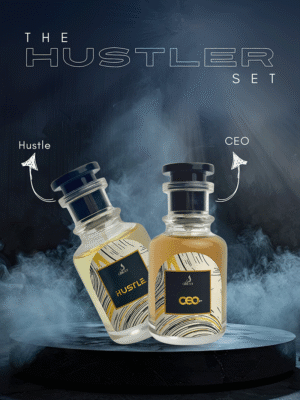 The Hustler Set – Hustle & CEO