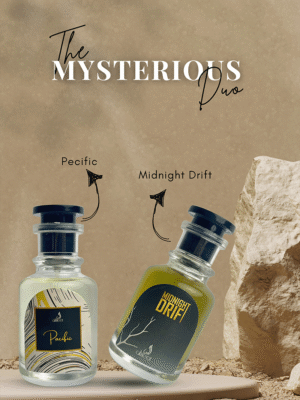 The Mysterious Duo – Pacific & Midnight Drift