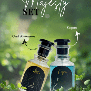 Oud Majesty – Kagan & Oud Al Ameer