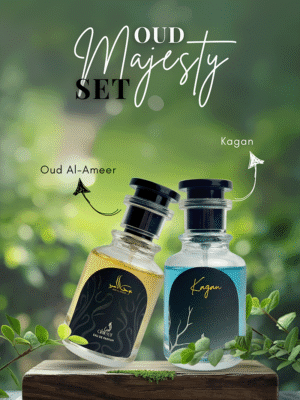 Oud Majesty – Kagan & Oud Al Ameer